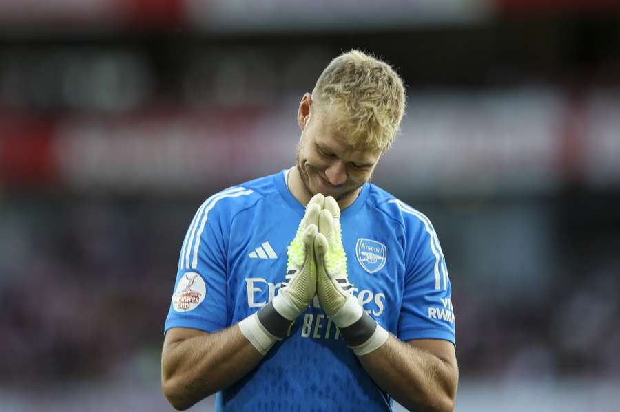 Aaron Ramsdale håber på mere åbenhed og forståelse i fodboldverden.