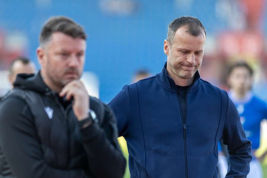 Neuvěřitelné! Baník bude mít už čtvrtého trenéra v jedné sezoně, klub odvolal Smetanu