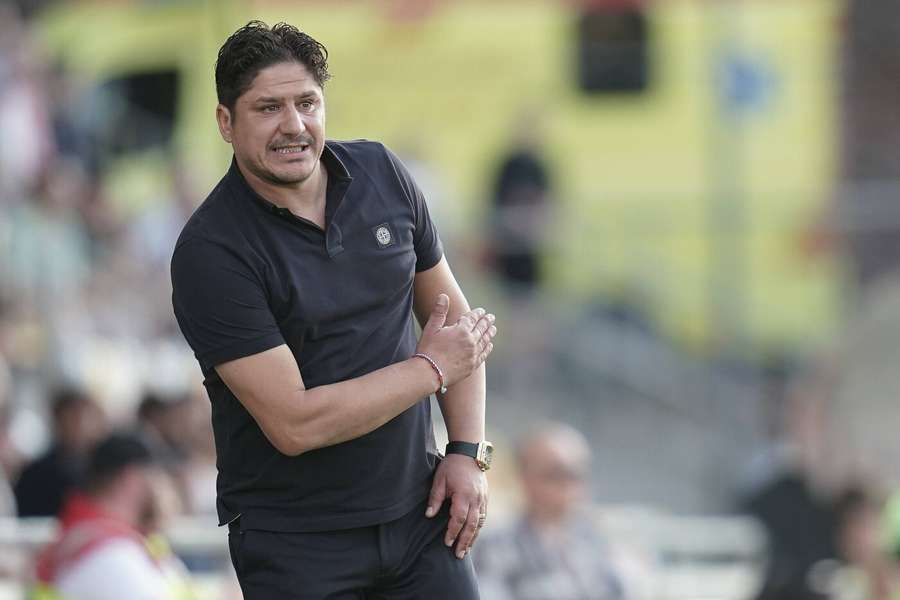 Zahraniční proměna Dynama pokračuje! Klub přebírá portugalský kouč