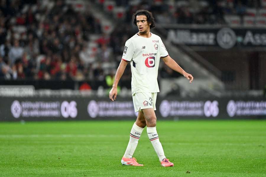 Juventus jump ahead of PSG in pursuit of Lille whiz Bouaddi
