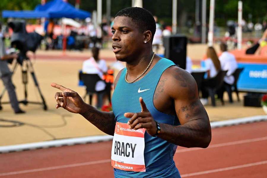 Wicemistrz świata w biegu na 100 m z 2022 roku zdyskwalifikowany na 45 miesięcy