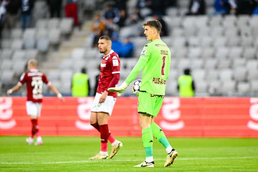 Franz Stolz a plecat de la Rapid