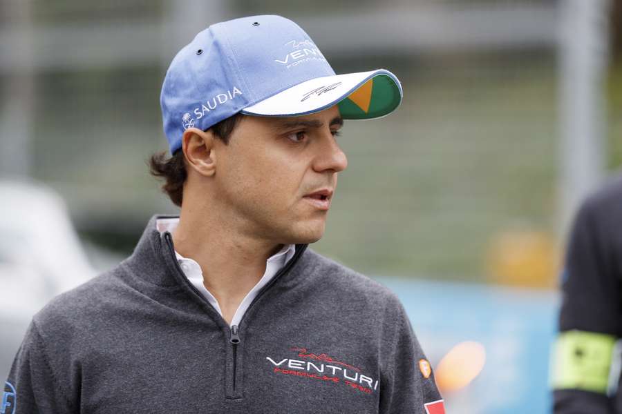 Felipe Massa zet het gevecht met de FIA voort