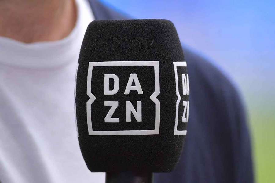 Litígio jurídico entre a DAZN e a DFL está, para já, suspenso