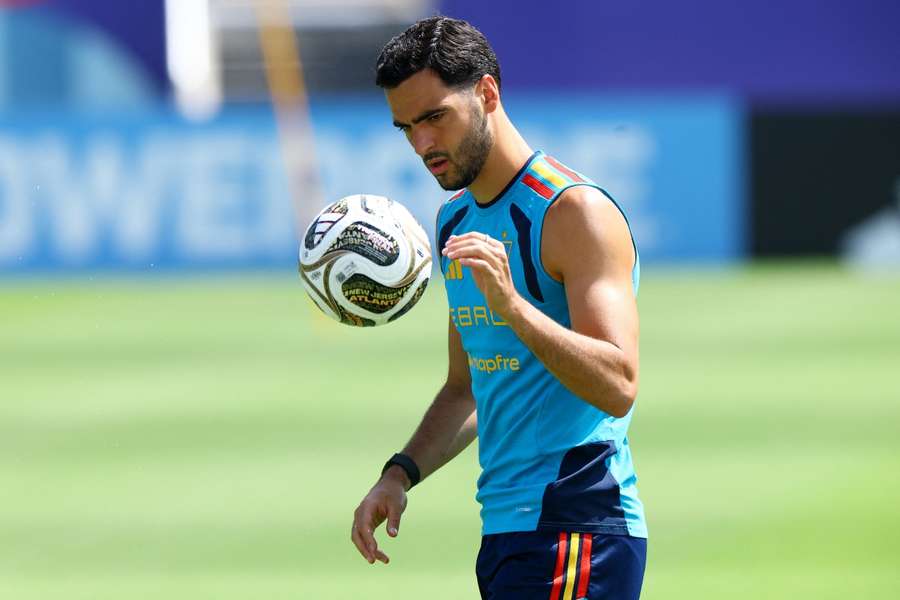 Mikel Merino Mikel Merino
