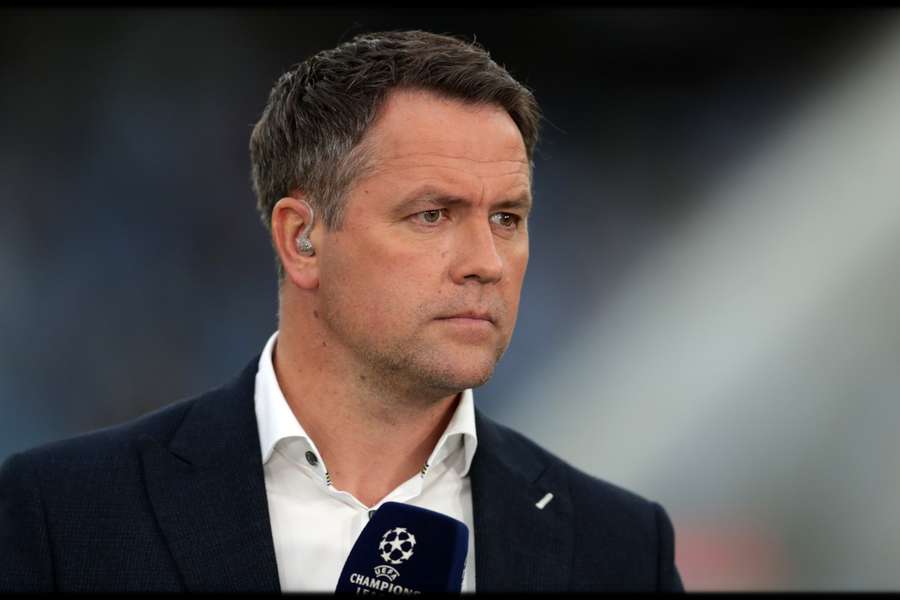 Michael Owen meldete sich auf Twitter