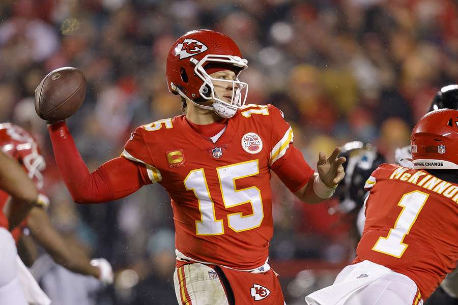 Chiefs' Patrick Mahomes 'feels good' about injury