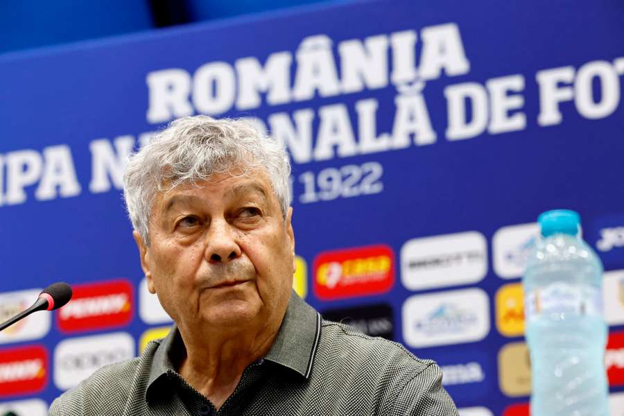 Mircea Lucescu é o novo selecionador da Roménia