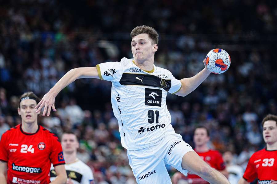 Bence Imre verlässt Kiel im Sommer und kehrt nach Ungarn zurück. Bence Imre verlässt Kiel im Sommer und kehrt nach Ungarn zurück.