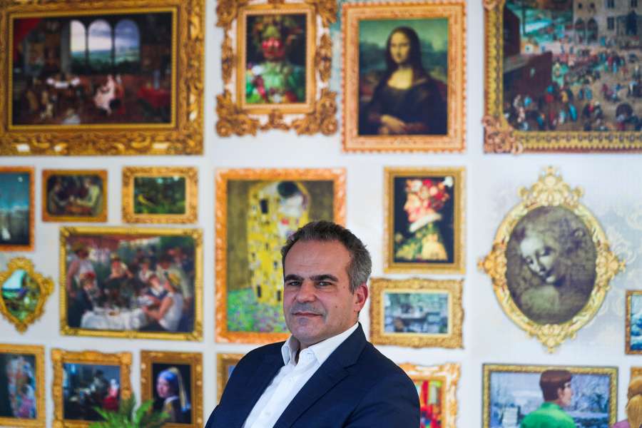 O antigo secretário de Estado do Desporto e da Juventude e anunciado candidato à presidência do Comité Olímpico de Portugal, Alexandre Mestre O antigo secretário de Estado do Desporto e da Juventude e anunciado candidato à presidência do Comité Olímpico de Portugal, Alexandre Mestre