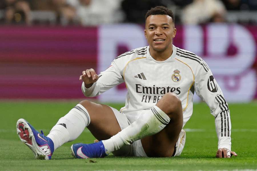 Mbappé, lesionado, no estará en Arabia Mbappé, lesionado, no estará en Arabia