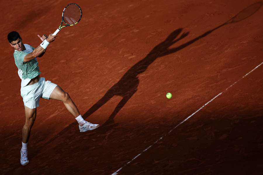 Alcaraz aspira a ganar Roland Garros