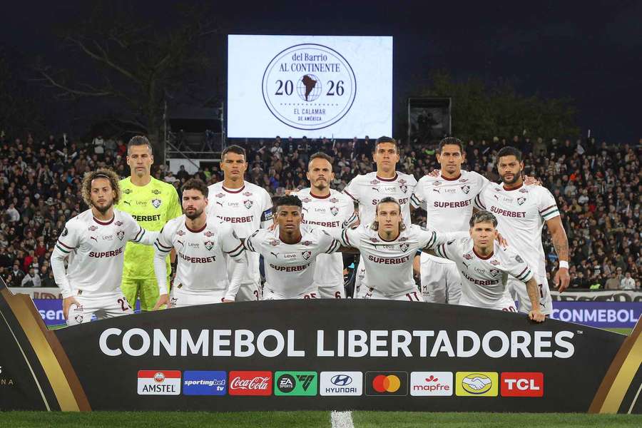 Flu é o primeiro classificado para a semifinal de 2026 Flu é o primeiro classificado para a semifinal de 2026