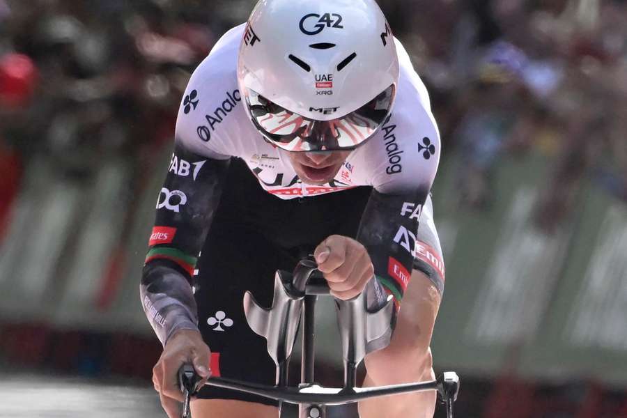 João Almeida, ciclista português