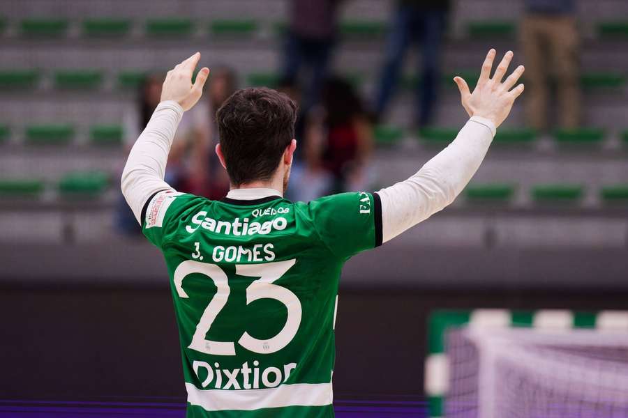 Joao Gomes wechselt in die HBL