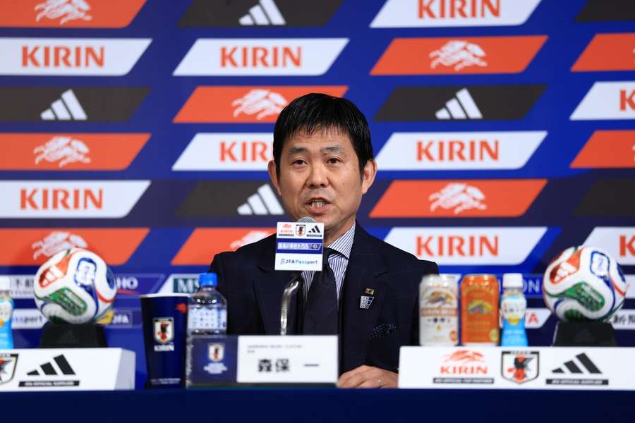 Tréner Morijasu oznámil nomináciu Japonska na MS 2026. Tréner Morijasu oznámil nomináciu Japonska na MS 2026.