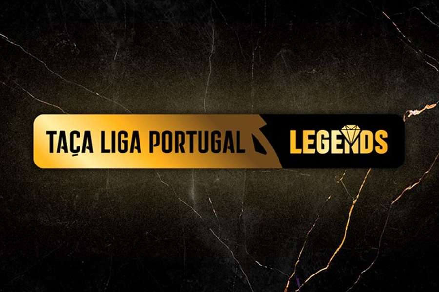 Taça da Liga Portugal Legends joga-se este domingo