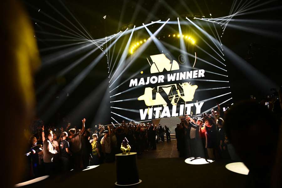Vitality en mai 2023.