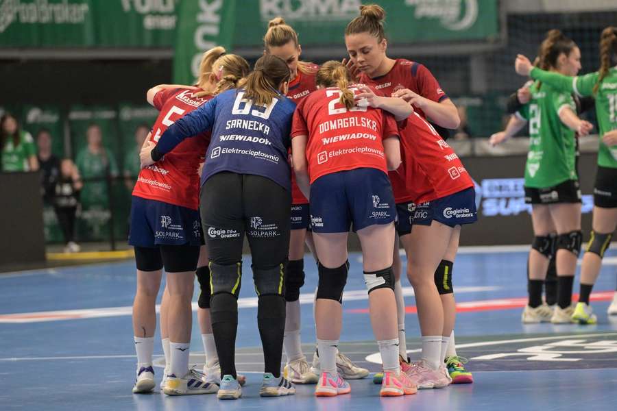 Szczypiornistki Piotrcovii Piotrków Trybunalski