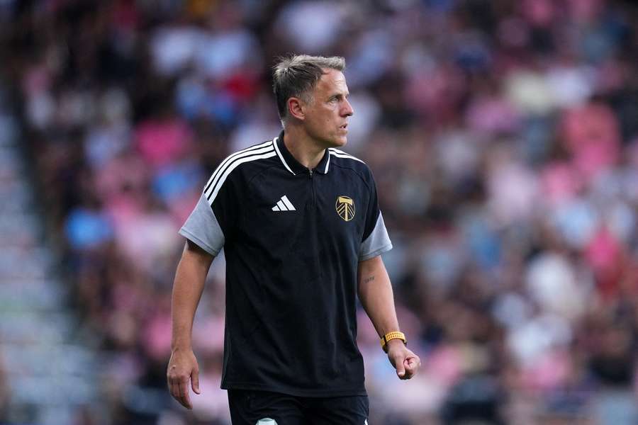 Neville has left Portland Timbers Neville has left Portland Timbers