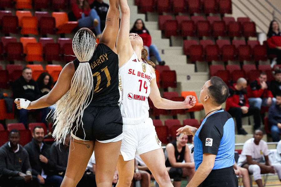 Benfica conquista Taça Federação feminina Benfica conquista Taça Federação feminina