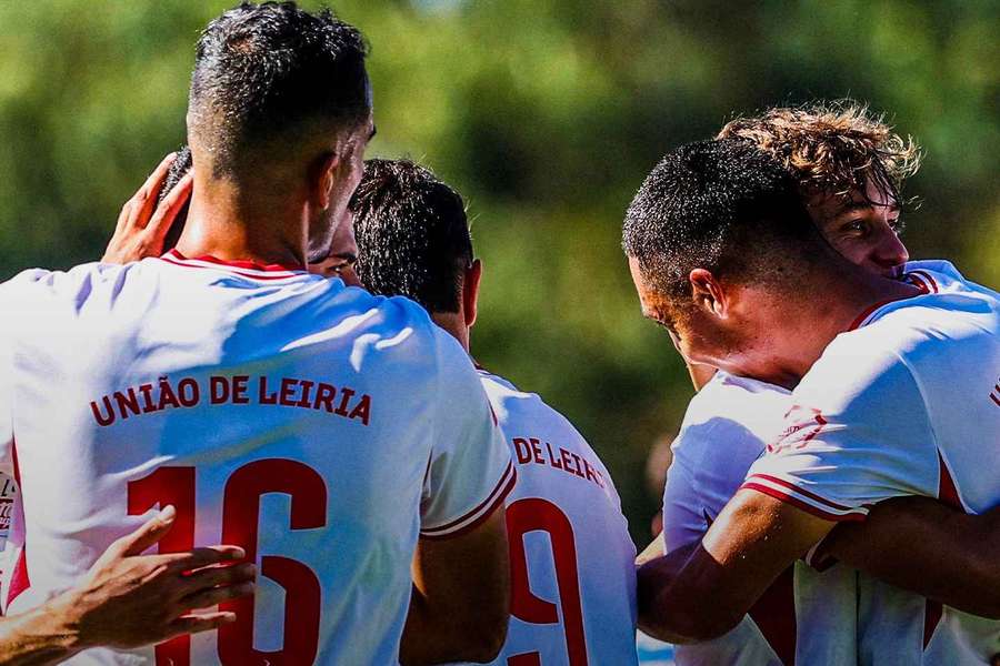 União de Leiria recebe a Oliveirense a 11 de outubro