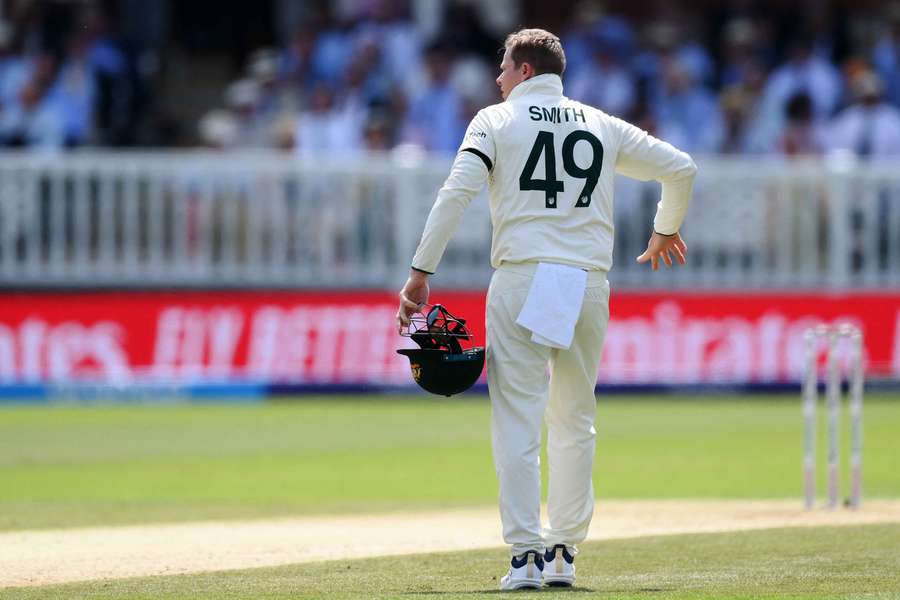 Smith's injury is a big concern for Australia beyond the current Test at Lord's