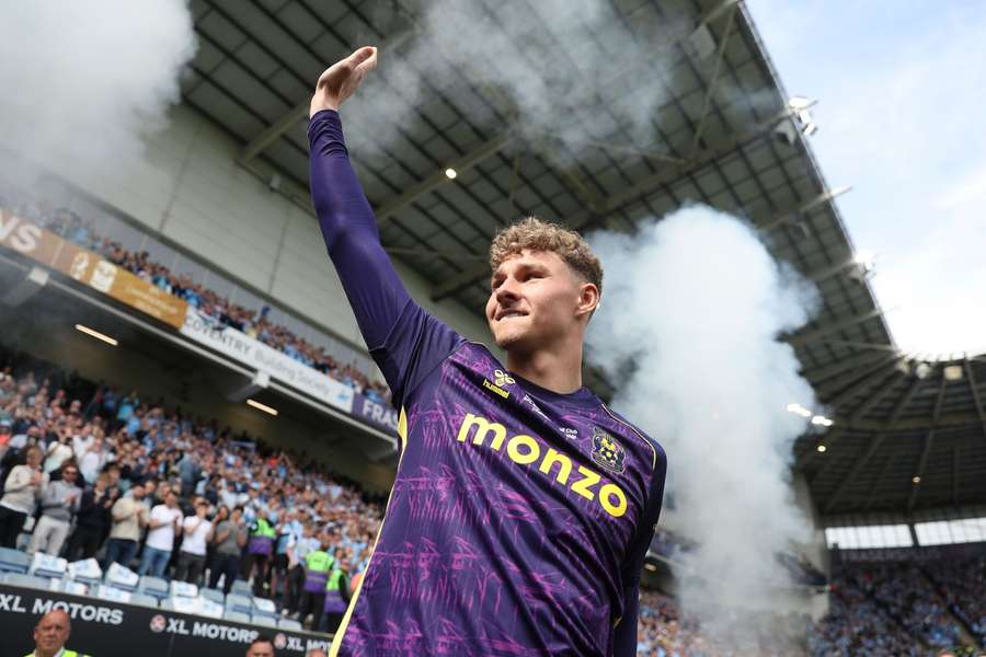 Rushworth has returned to Coventry Rushworth has returned to Coventry