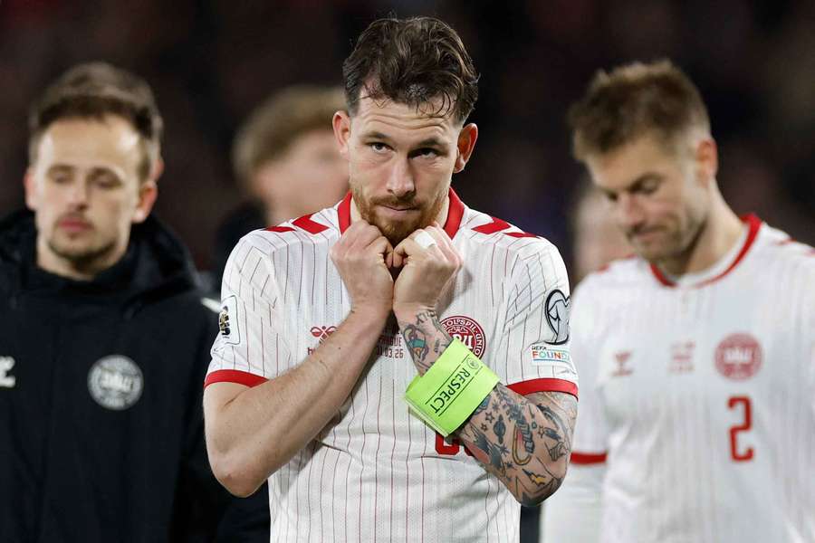 Dánský tisk po vypadnutí českého soupeře nešetřil.