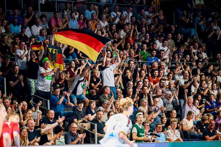 Handball-EM 2024: Insgesamt haben die Organisatoren der ersten EM in Deutschland bereits über 250.000 Tickets abgesetzt.
