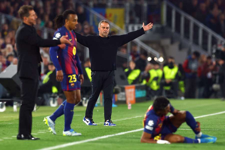 Flick: Chcę, żeby Barcelona była moim ostatnim klubem