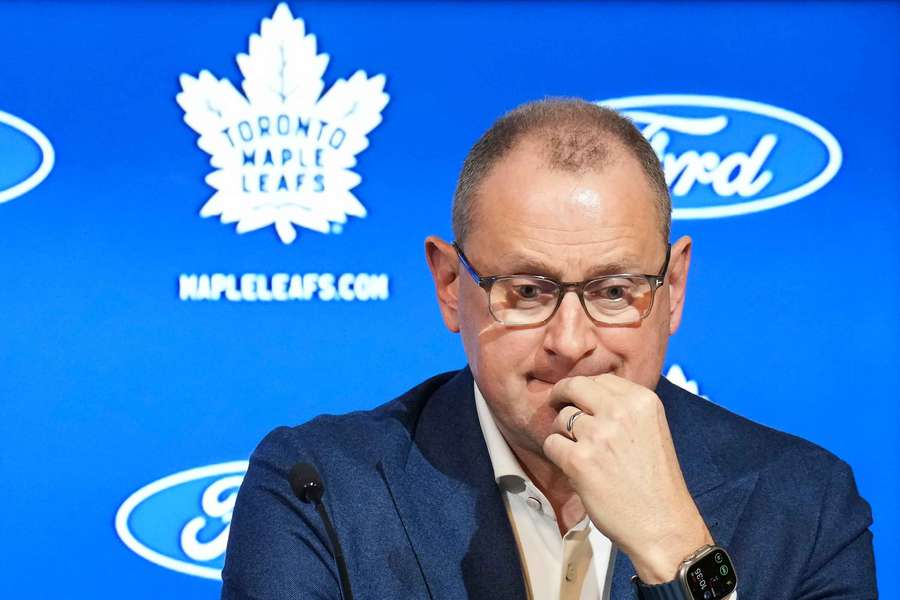 Toronto Maple Leafs Brad Treliving