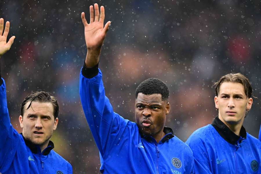 Dumfries fully commits to Inter Milan