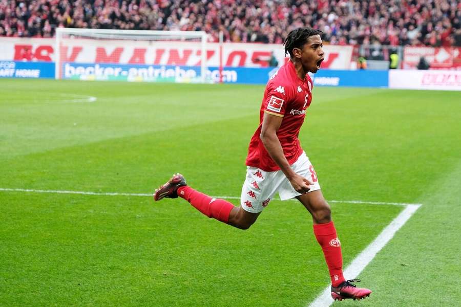 Barreiro Martins erzielte den einzigen Treffer des Spiels Barreiro Martins erzielte den einzigen Treffer des Spiels
