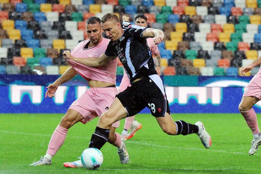 Adama Buksę czeka operacja kości twarzy, to skutek zderzenia w Pucharze Włoch