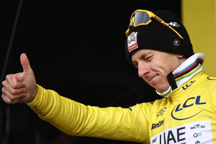 Tadej Pogačar počtvrté ovládl Tour de France.
