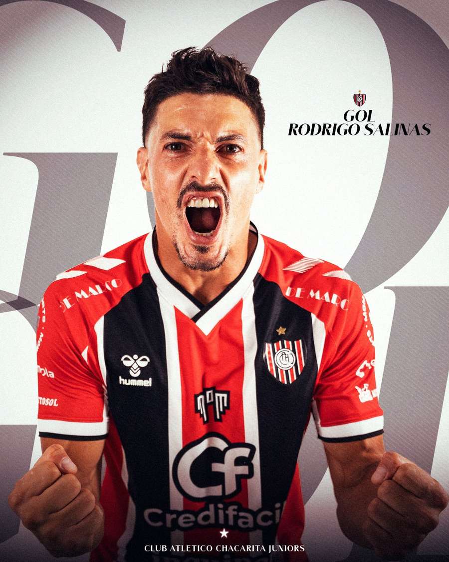Tradicional camisa do Chaca