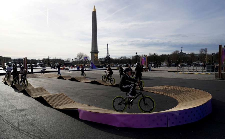 Place de la Concorde