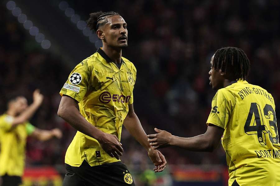 Haller dosud působil v Borussii Dortmund.