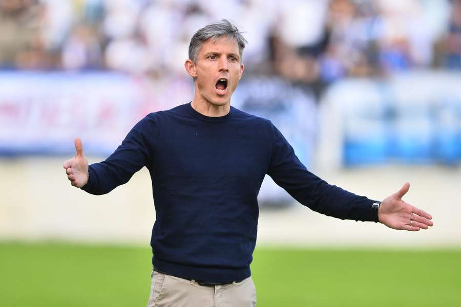 Trenér Jan Kameník byl z konce vyškovského klubu smutný. Jedná o angažmá ve Slovácku.