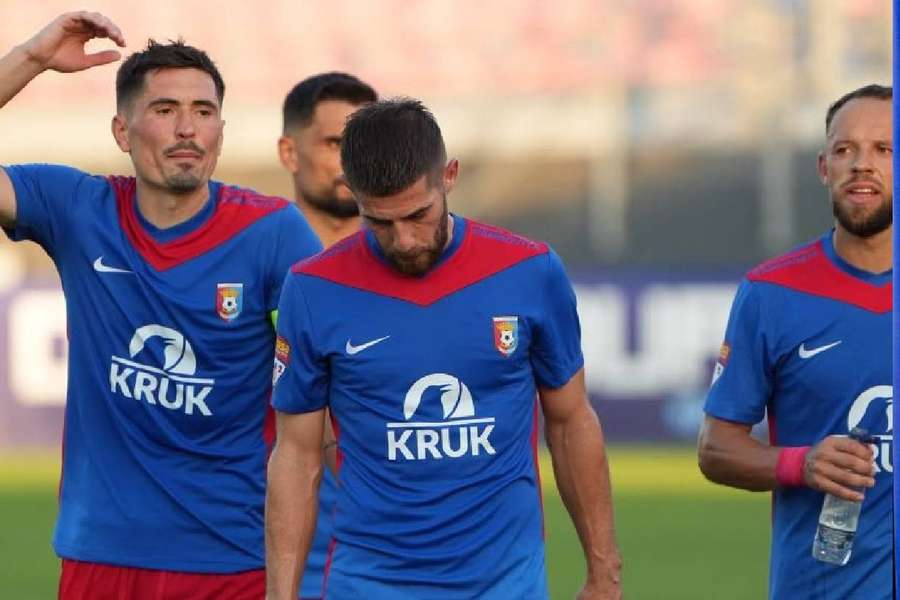 Chindia Târgoviște, pe locul 5 în Liga 2 Chindia Târgoviște, pe locul 5 în Liga 2
