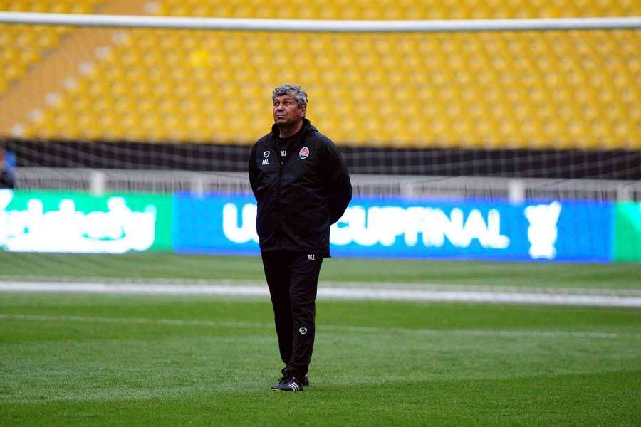 Mircea Lucescu