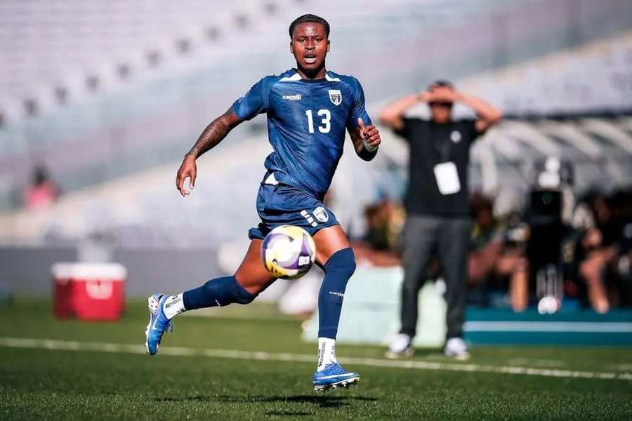 Sidny Lopes Cabral faz parte dos 26 convocados de Cabo Verde Sidny Lopes Cabral faz parte dos 26 convocados de Cabo Verde