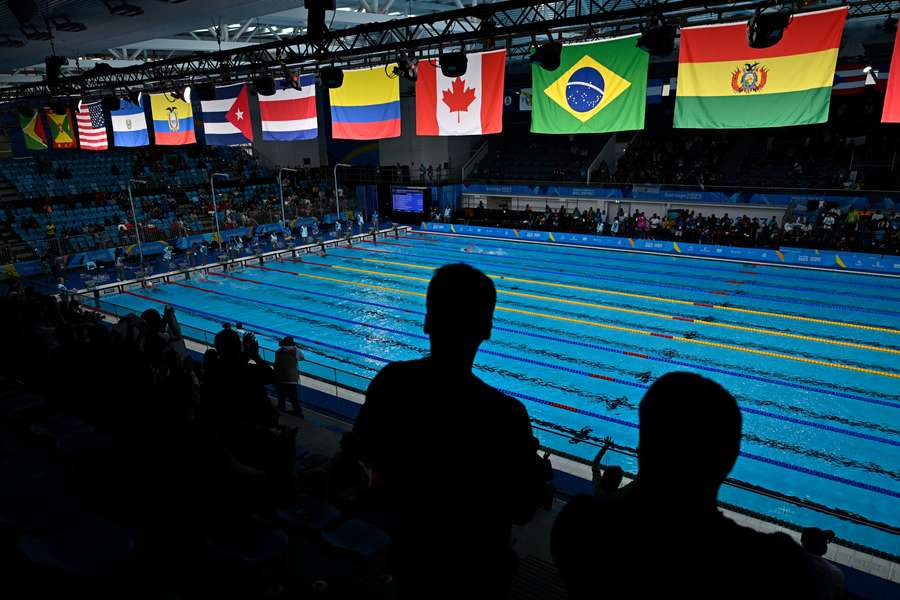 Brasil tenta manter o segundo lugar no quadro de medalhar, posto que ocupou em Lima 2019