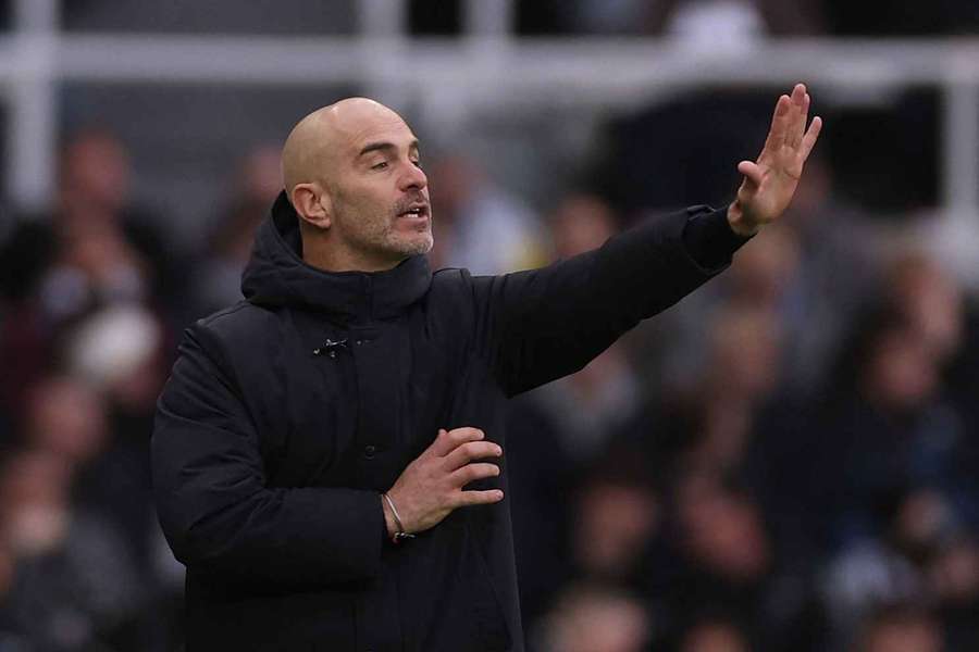 Chelsea are currently fifth in the Premier League