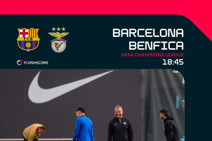 Flick dirige un entrenamiento