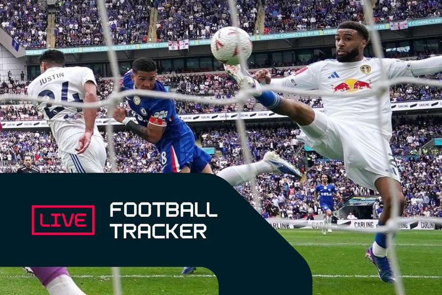 Football Tracker LIVE