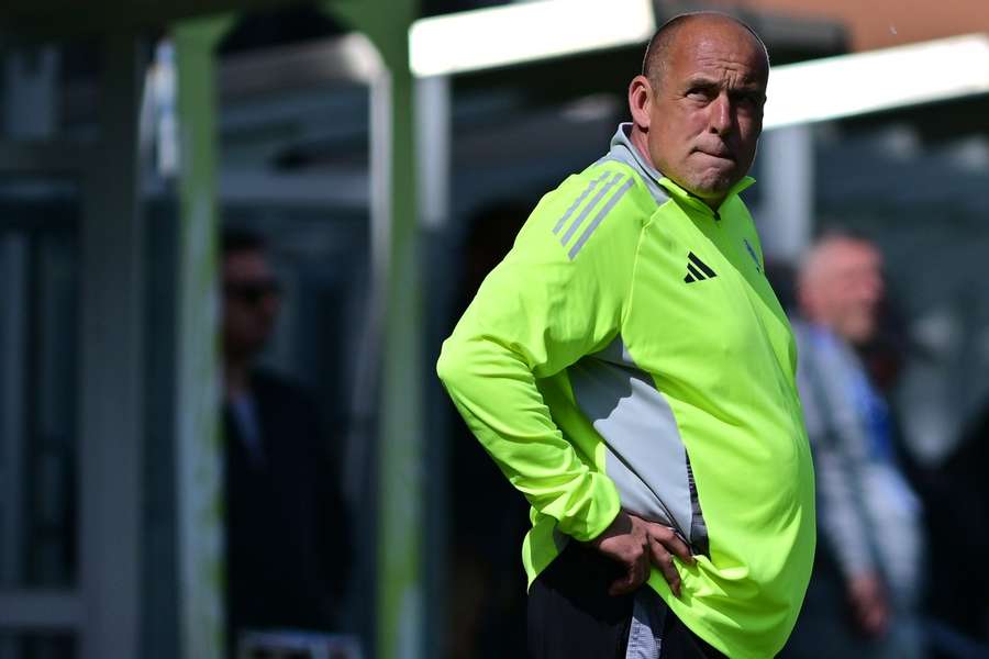 Trenér Dynama Jiří Lerch bral remízu ze Slovácka jako dobrý výsledek.
