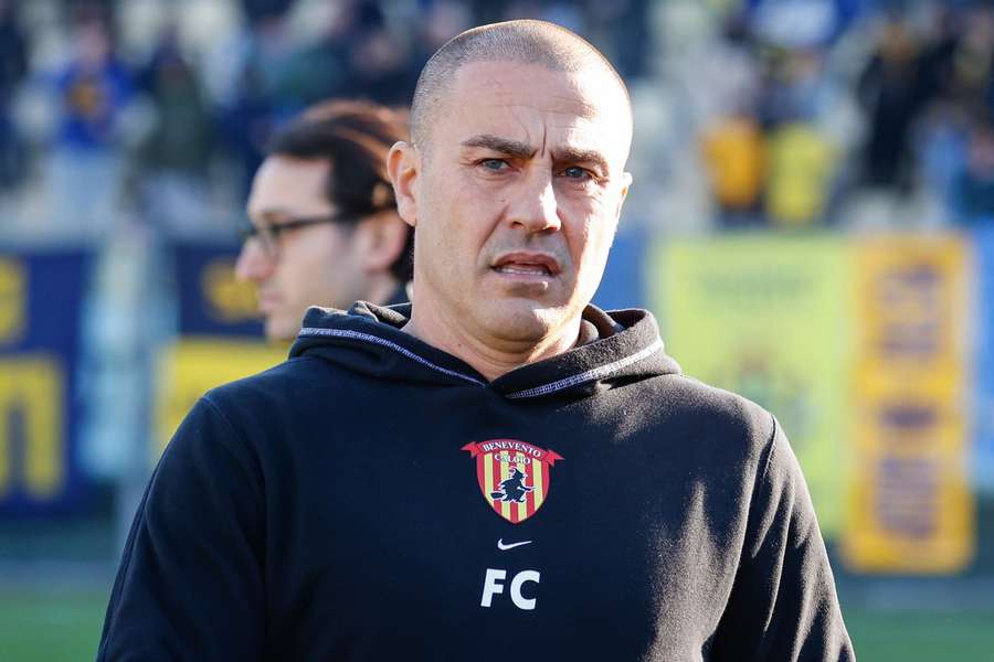 Glik i Kubica będą mieć nowego szkoleniowca. Cannavaro zwolniony z Benevento