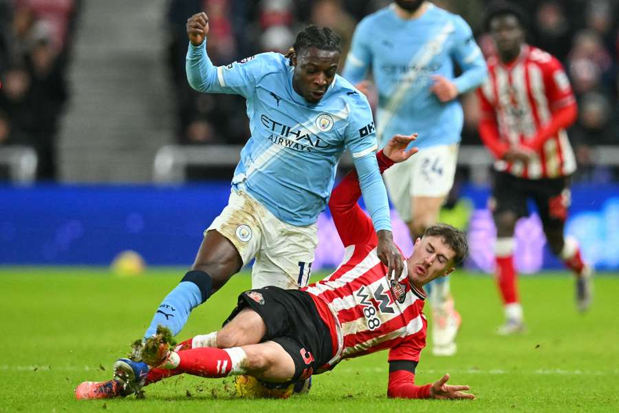 Sunderland frustre Manchester City, un cadeau pour Arsenal